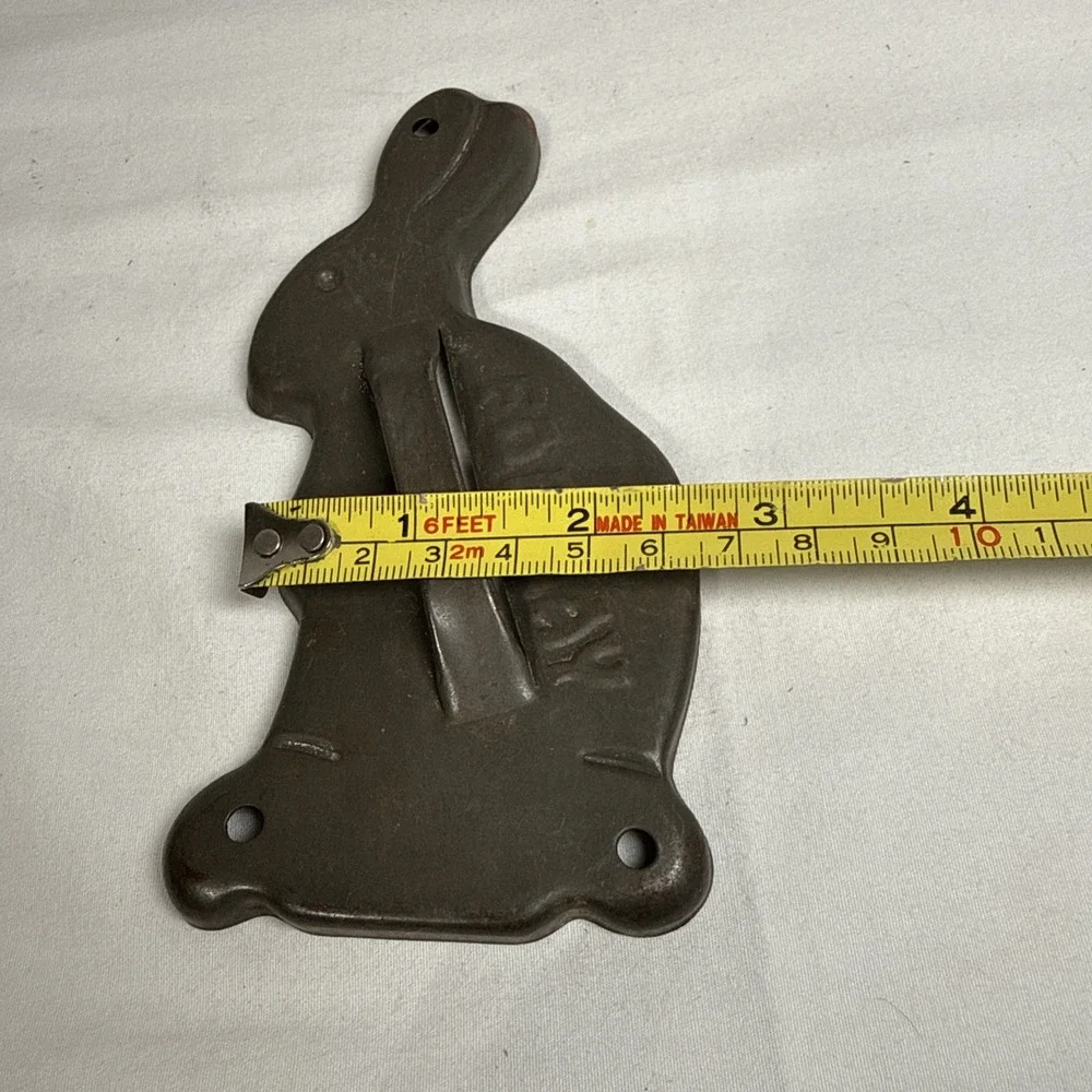 Formay antique metal